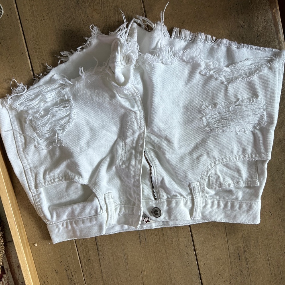 Hollister shorts